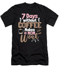 Coffee Mother Cafe Roasting Barista Roaster Coffee Mom Crazy Squirrel T-Shirt