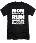 Coffee Mother Roasting Roaster Barista Cafe Coffee Mom Crazy Squirrel T-Shirt