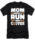 Coffee Mothers Day Barista Roaster Roasting Cafe Coffee Mom Crazy Squirrel T-Shirt