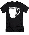 Coffee Mug Cafe Roaster Roasting Barista Coffee Crazy Squirrel T-Shirt