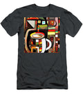 Coffee Mug Cubist Art Stellart Studio T-Shirt