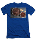 Coffee Nailia Schwarz T-Shirt