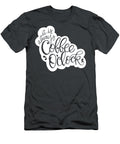 Coffee Oclock Nancy Ingersoll T-Shirt