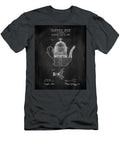 Coffee Pot Chalkboard Patent Denny H T-Shirt
