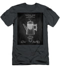Coffee Pot Chalkboard Poster Denny H T-Shirt