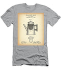 Coffee Pot Vintage Poster Denny H T-Shirt
