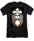 Coffee Queen Spencer Mcdonald T-Shirt