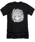 Coffee Roaster Barista Cafe Roasting Coffee Girl Crazy Squirrel T-Shirt