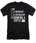 Coffee Roaster Barista Roasting Cafe Coffee Crazy Squirrel T-Shirt