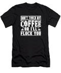 Coffee Roaster Barista Roasting Cafe Coffee Flamingo Crazy Squirrel T-Shirt
