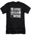Coffee Roaster Barista Roasting Cafe Coffee Wine Crazy Squirrel T-Shirt