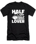 Coffee Roaster Cafe Roasting Barista Coffee Flamingo Crazy Squirrel T-Shirt