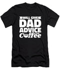 Coffee Roaster Roasting Barista Cafe Coffee Dad Crazy Squirrel T-Shirt