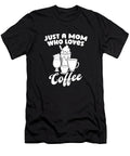 Coffee Roaster Roasting Barista Cafe Coffee Mom Crazy Squirrel T-Shirt