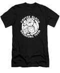 Coffee Roaster Roasting Barista Cafe Coffee Sloth Crazy Squirrel T-Shirt