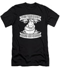 Coffee Roaster Roasting Barista Cafe Coffee Unicorn Crazy Squirrel T-Shirt