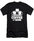 Coffee Roaster Roasting Barista Cafe Coffee Wine Crazy Squirrel T-Shirt