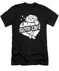 Coffee Roasting Cafe Barista Roaster Coffee Sloth Crazy Squirrel T-Shirt