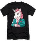 Coffee Roasting Roaster Barista Cafe Coffee Unicorn Crazy Squirrel T-Shirt