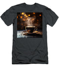 Coffee Shop Athena Mckinzie T-Shirt