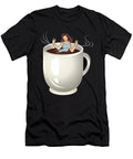 Coffee Shop Bean Shop Caffeine Break Barista Gift Muc Designs T-Shirt