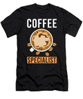 Coffee Specialist Manuel Schmucker T-Shirt