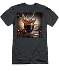Coffee Splash Dw Airt T-Shirt