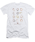 Coffee Stains Dennson Creative T-Shirt
