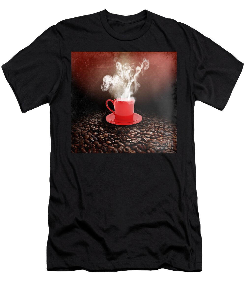 Coffee Stefano Senise T-Shirt