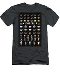 Coffee Types Denny H T-Shirt