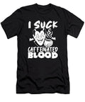 Coffee Vampire Roaster Roasting Barista Coffee Halloween Crazy Squirrel T-Shirt