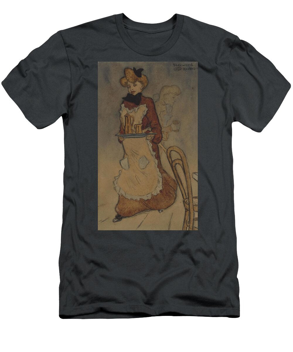 Coffee William a Sherwood T-Shirt