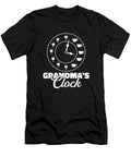 Coffee Wine Barista Cafe Roaster Roasting Grandmas Lock Crazy Squirrel T-Shirt
