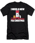 Coffee Xmas Roasting Roaster Cafe Barista Coffee Christmas Crazy Squirrel T-Shirt