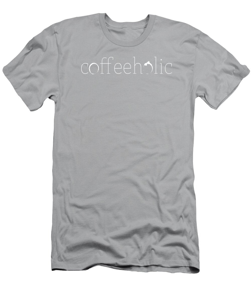 Coffeeholic Liesl Marelli T-Shirt