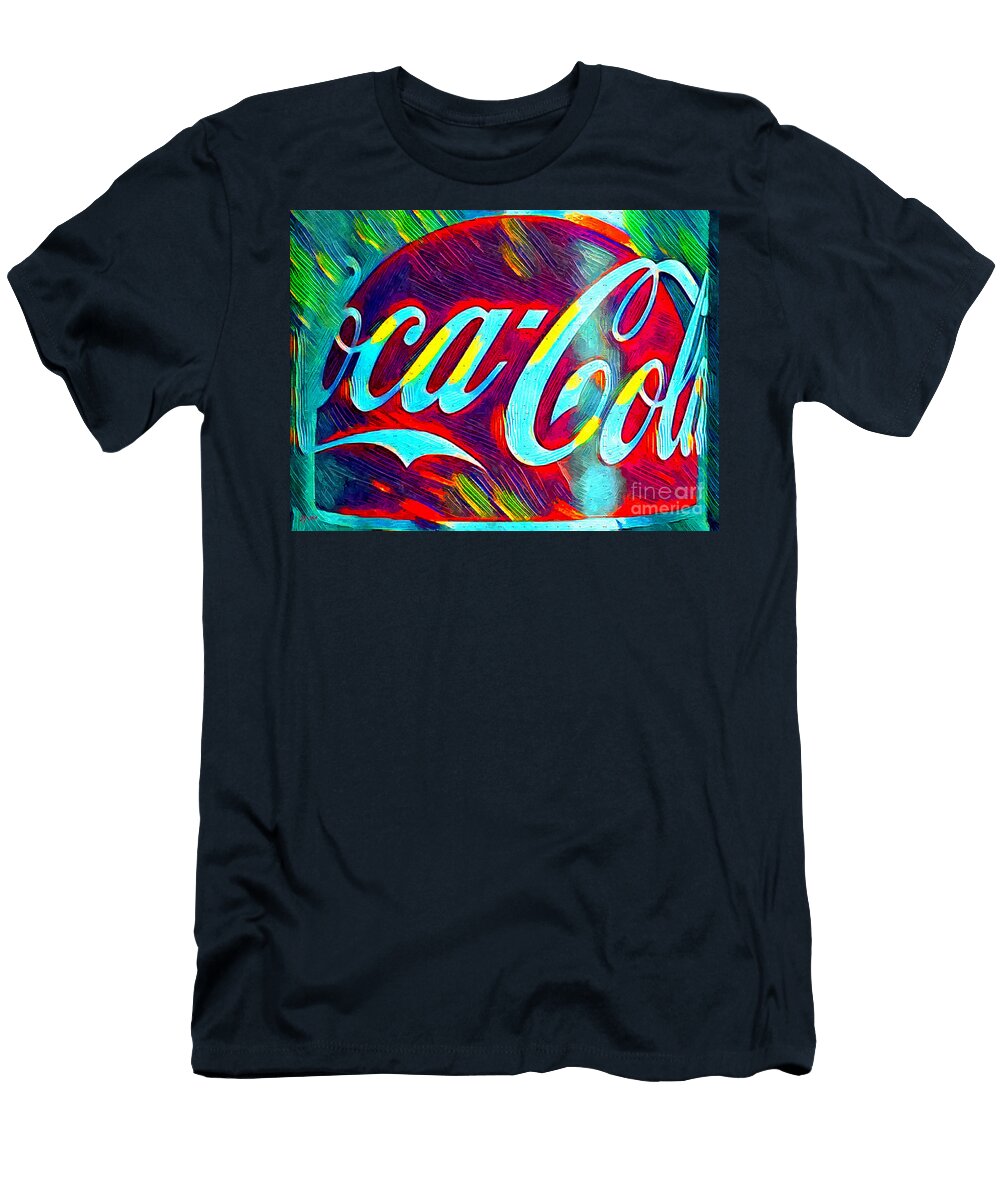 Coke Coca Cola Daniel Janda T-Shirt