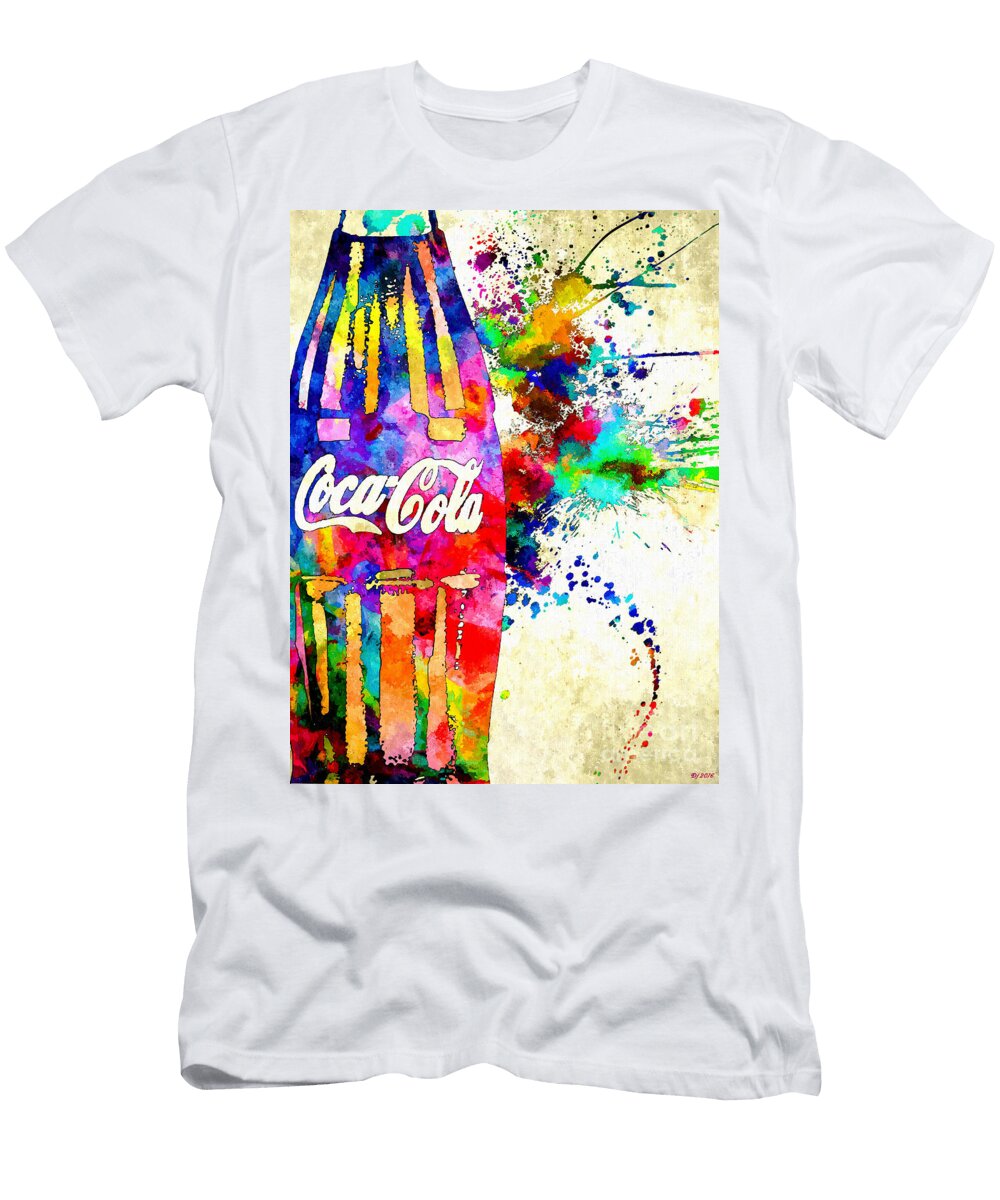 Coke Daniel Janda T-Shirt