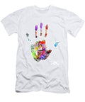 Coke in Hand Daniel Janda T-Shirt