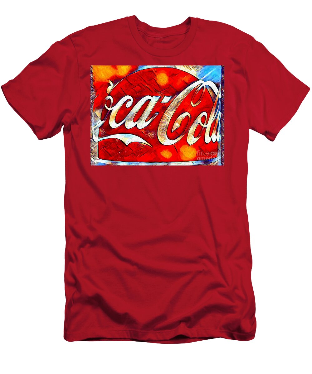 Cola Daniel Janda T-Shirt