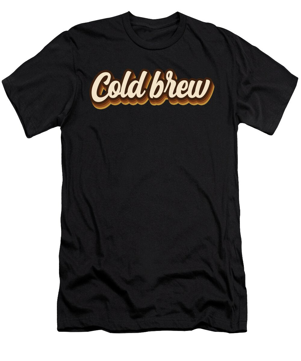 Cold Brew Bruno T-Shirt