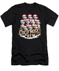 Cold Nose Crew Husky Pack Christmas Zyneu Gangd T-Shirt