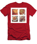 Collage of Four Food Images E1 Rotem Studio T-Shirt