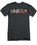 Collage of Various Cocktails Cocktails T-Shirt