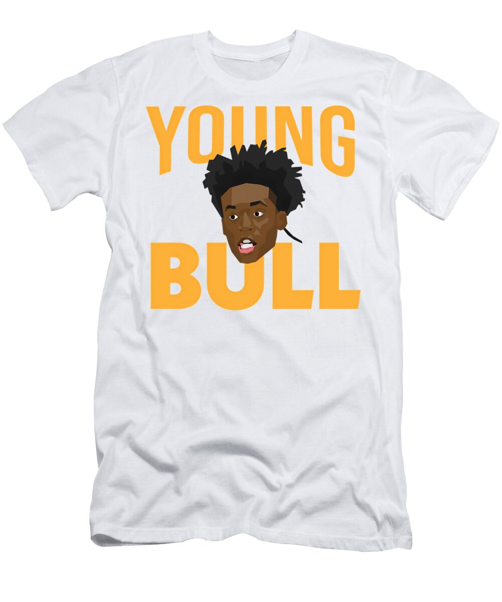 Collin Sexton Young Bull Gold Quang Vu T-Shirt