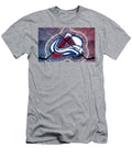 Colorado Avalanche 3 Becca Buecher T-Shirt