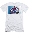 Colorado Avalanche 5 Becca Buecher T-Shirt
