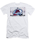 Colorado Avalanche 6 Becca Buecher T-Shirt