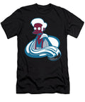 Colorado Avalanche Apu Nahasapeemapetilon Huyen Vu T-Shirt