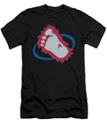 Colorado Avalanche Best Logo Lafayette Stehr T-Shirt