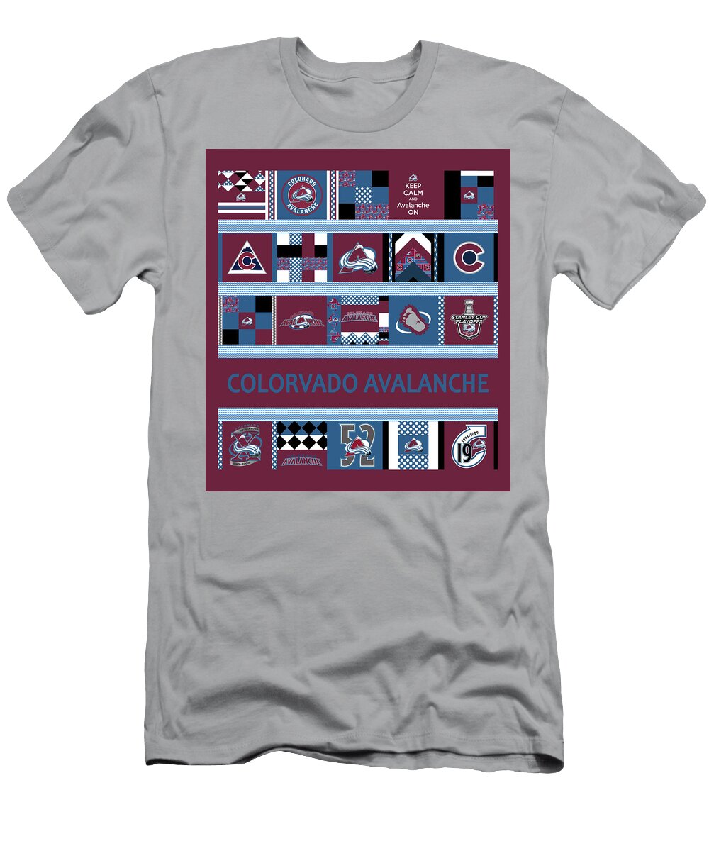 Colorado Avalanche Colorado Avalanche T-Shirt
